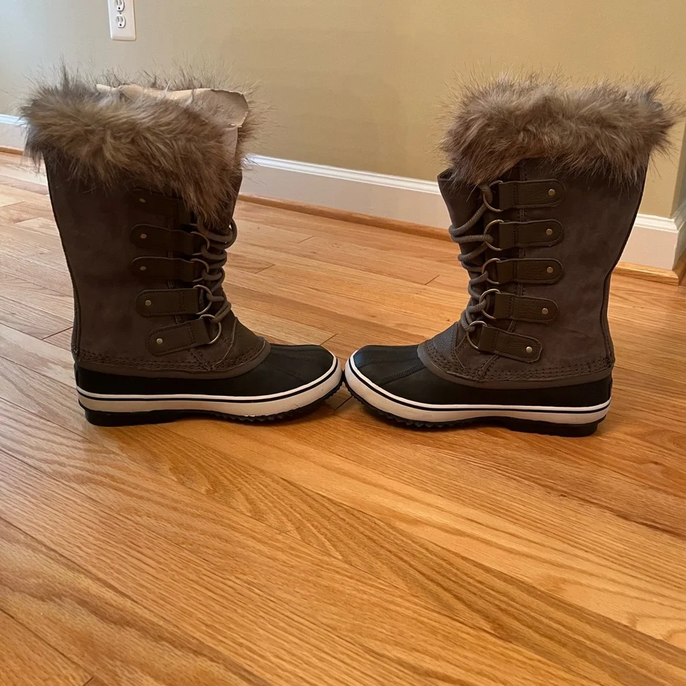 NWOT Sorel Joan of Arctic Women’s Waterproof Boot - Picture 4 of 9